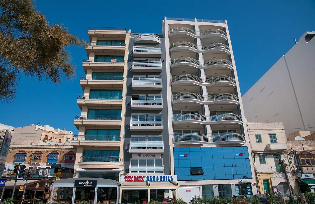Pebbles Boutique Aparthotel-1