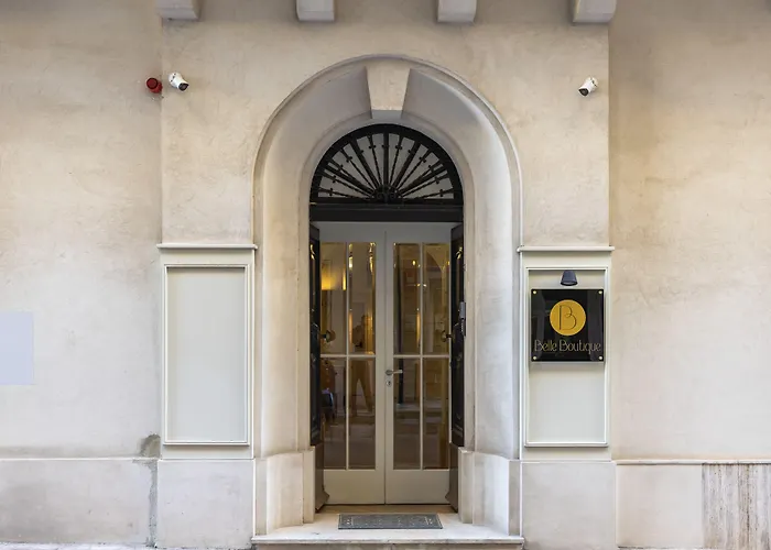 Belle BoutiqueBoutique Hotel